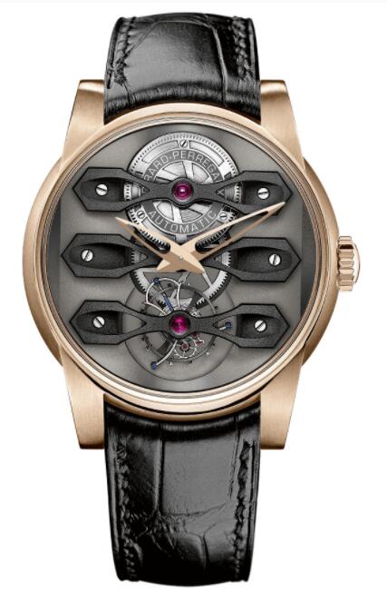 Replica Girard Perregaux Neo-Tourbillon 99270-52-000-BA6E watch